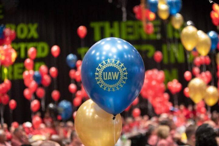 UAW Reaches Corruption Settlement With Justice Department