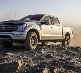 2021 Ford F-150 Tremor Offers a Whole Lotta Shakin'