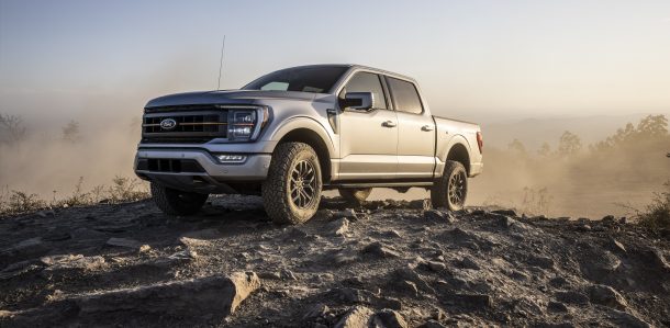 2021 Ford F-150 Tremor Offers a Whole Lotta Shakin'