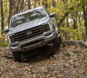 2021 ford f 150 tremor offers a whole lotta shakin