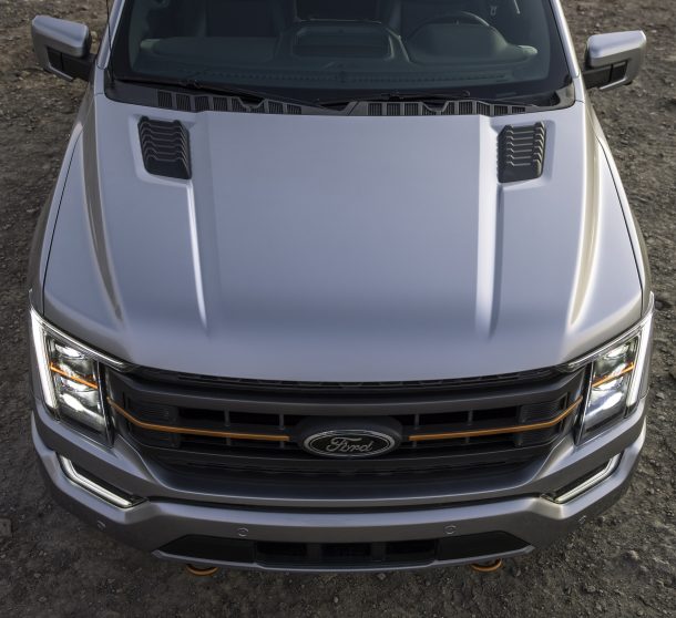2021 ford f 150 tremor offers a whole lotta shakin
