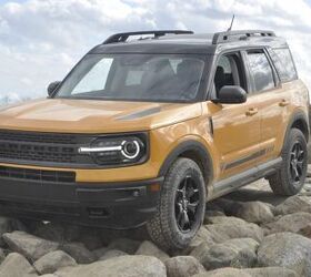2021 Ford Bronco Sport First Drive - Baby Bronco Done Right