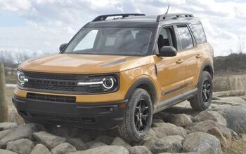 2021 Ford Bronco Sport First Drive - Baby Bronco Done Right