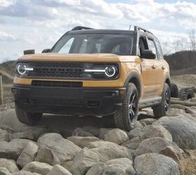 2021 Ford Bronco Sport First Drive Baby Bronco Done Right The Truth