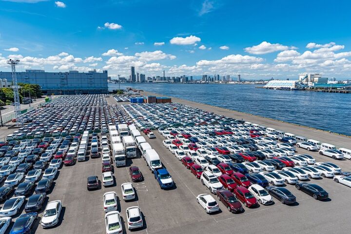 report japan may ban internal combustion vehicles next decade