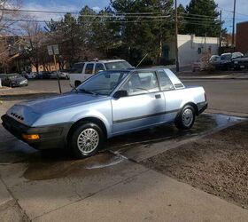 rare rides the 1986 nissan pulsar nx coupe economy from long ago