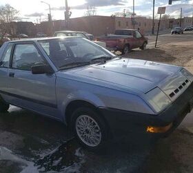 rare rides the 1986 nissan pulsar nx coupe economy from long ago
