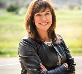 Ford Hires EBay's Suzy Deering as Global Chief Marketing Officer