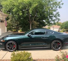 2020 Ford Mustang Bullitt Review - Going Back to Improve the Present ...