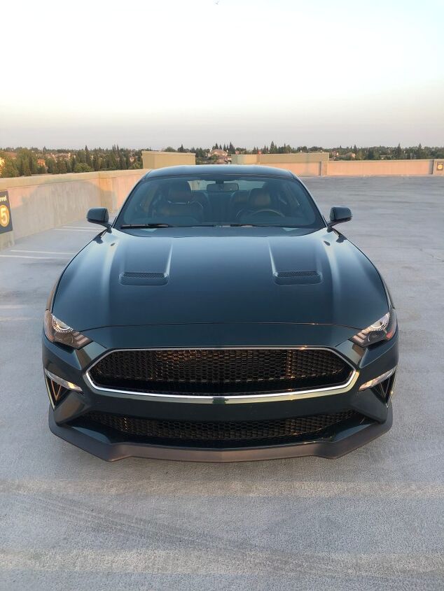 2020 ford mustang bullitt review going back to improve the present