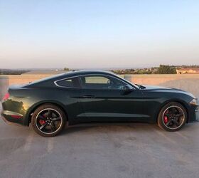 2020 ford mustang bullitt review going back to improve the present