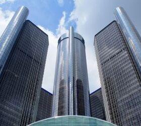 Driving Dystopias: GM Reportedly Rejoining the Insurance Racket With OnStar