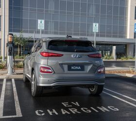Hyundai Being Sued Over Kona Electric Fires, LG Chem on Deck