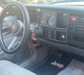 rare rides a 1990 jeep comanche pioneer the best jeep truck ever