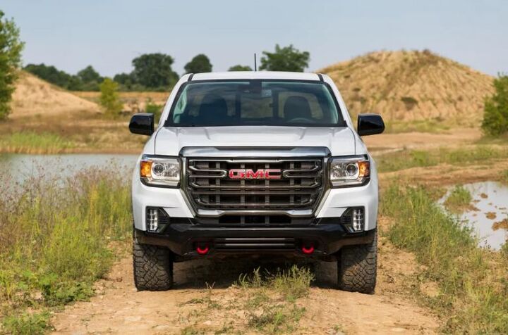 grazing bison gmc canyon at4 off road performance edition package