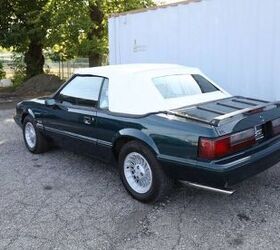 rare rides the 1990 ford mustang 7up edition get you a cold pop