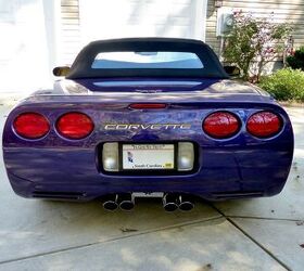 Rare Rides: The 1998 Chevrolet Corvette Indianapolis 500 Pace Car