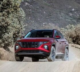Hyundai Reveals 2022 Tucson for U.S. Market
