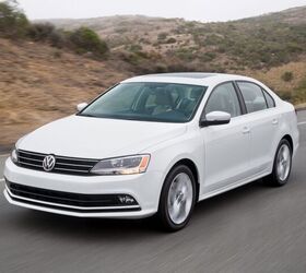Volkswagen Recalling 218,000 Jettas Over Fuel Leak Risk