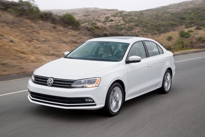 Volkswagen Recalling 218,000 Jettas Over Fuel Leak Risk