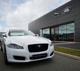 Jaguar Land Rover Prepares to Pay $118 Million in Emissions Fines