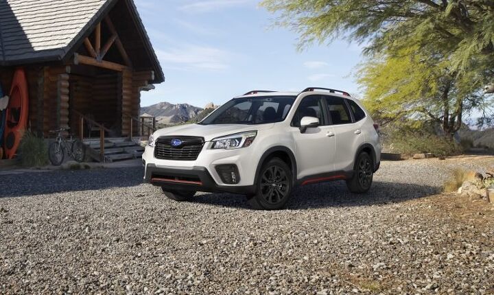 subaru forester expands engine options in japan