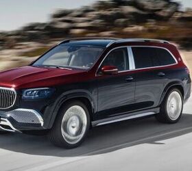 Holiday Gift Idea: The 2021 Mercedes-Maybach GLS 600