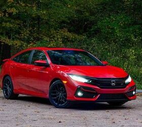 2020 Honda Civic Si HPT Review - A Blank Canvas
