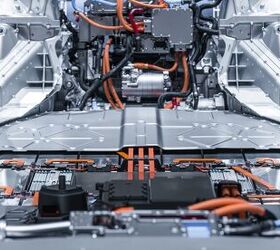 EVs Have Given Asian Suppliers Unrivaled Industrial Might