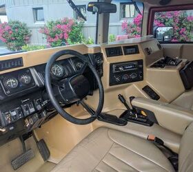 Tested: 1995 AM General Hummer H1 Adapts to Civilian Life