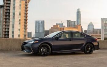 Killer Instinct: The Toyota Camry's Positive Post-shutdown Pandemic Performance in a Segment That's Still Dying a Little Bit on the Inside