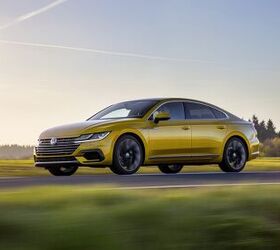 2021 Volkswagen Arteon Remains, Pricing Announced