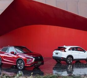 eclipse crossing here s the 2022 mitsubishi eclipse cross