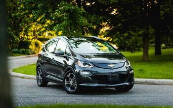 NHTSA Launching Investigation Into Chevy Bolt Fires