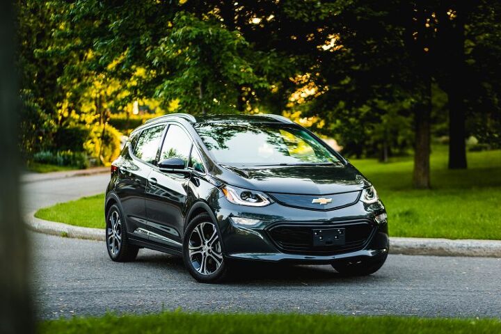 NHTSA Launching Investigation Into Chevy Bolt Fires