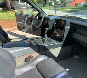 1988 Pontiac Fiero Formula - Digestible Collectible