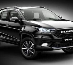 Could the Ram 700 Foreshadow Something Smaller for North America?