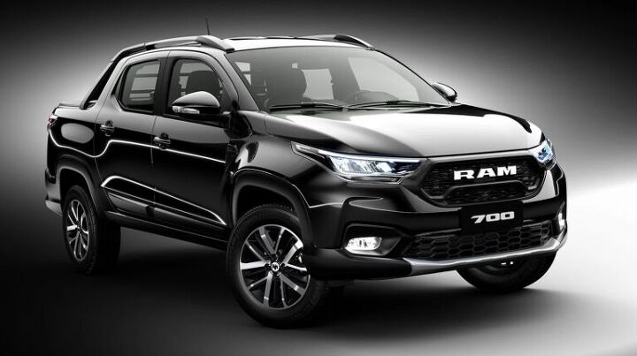could the ram 700 foreshadow something smaller for north america