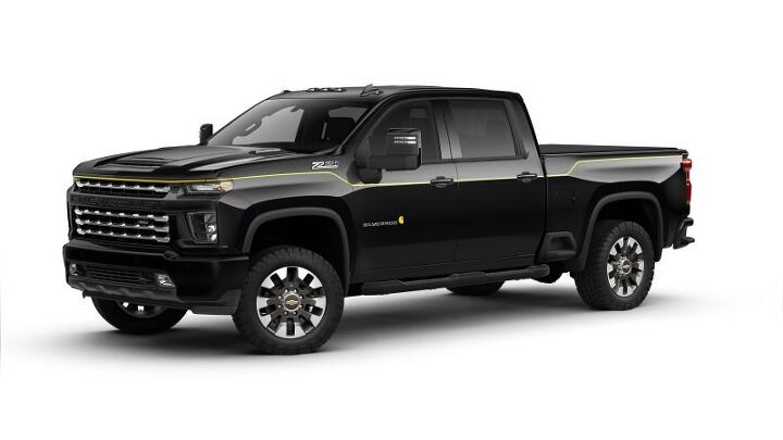 Improved Towing, Reporting for Duty: Chevrolet HD Trucks Get More Oomph