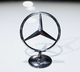 Fancy Forward: Mercedes-Benz Can No Longer Cater to Plebs