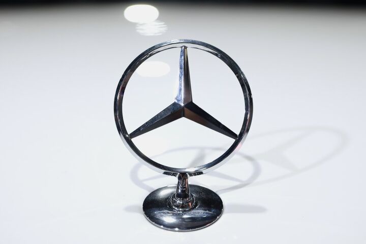 fancy forward mercedes benz can no longer cater to plebs