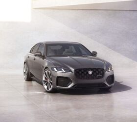 Changes Afoot at Jaguar: XF Retouched, XE and XF Sportbrake Binned