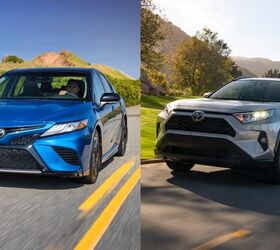 America's 10 Best-selling Cars and 10 Best-selling SUVs in 2020 Q3: Guess Who?