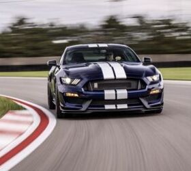 Ford Ending Production of Mustang Shelby GT350/R