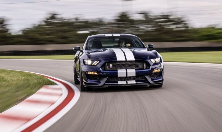 ford ending production of mustang shelby gt350 r