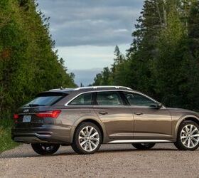 The 2020 Audi A6 Allroad, Did You Realize It's On Sale Now?