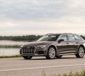 the 2020 audi a6 allroad did you realize it s on sale now
