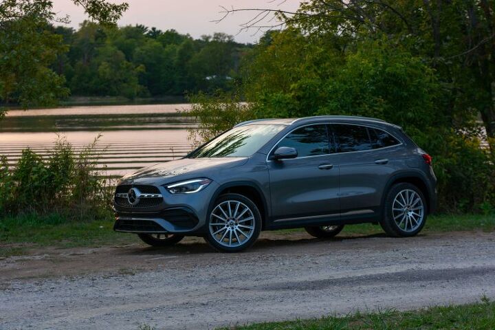 2021 Mercedes-Benz GLA 250 4MATIC Review - GLAd to Have Choices