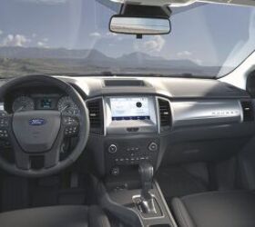 pick up stx ford adds appearance package to ranger