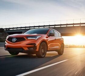 2021 acura rdx pmc edition brings fall flavor